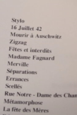Un souvenir d’archives (2021) Un souvenir d’archives (2021)