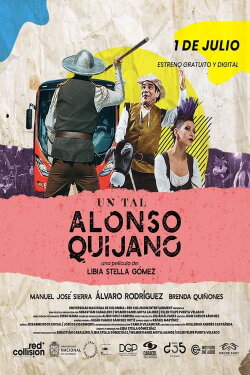 Un tal Alonso Quijano (2020) Un tal Alonso Quijano (2020)