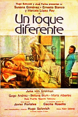 Un toque diferente (1977) Un toque diferente (1977)