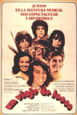 Un viaje de locos (1974) Un viaje de locos (1974)