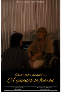 Una carta de amor a quienes se fueron (2024)