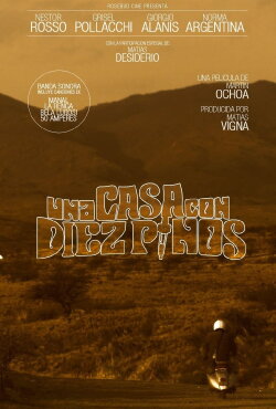 Una casa con diez pinos (2020)