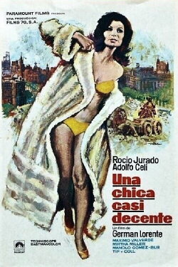 Una chica casi decente (1971) Una chica casi decente (1971)