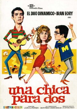 Una chica para dos (1966) Una chica para dos (1966)