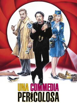 Una commedia pericolosa (2023) Una commedia pericolosa (2023)