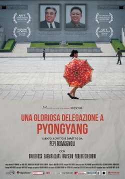 Una gloriosa delegazione a Pyongyang (2018) Una gloriosa delegazione a Pyongyang (2018)