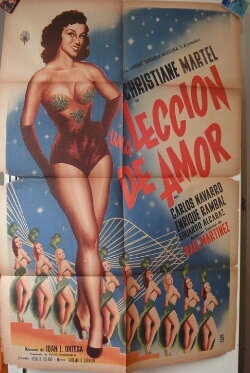 Una lección de amor (1956) Una lección de amor (1956)