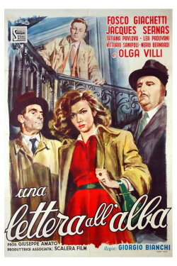 Una lettera all'alba (1948) Una lettera all'alba (1948)