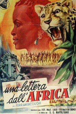 Una lettera dall'Africa (1951) Una lettera dall'Africa (1951)