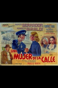 Una mujer de la calle (1939) Una mujer de la calle (1939)