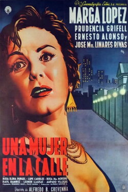 Una mujer en la calle (1955)