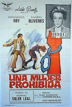 Una mujer prohibida (1974) Una mujer prohibida (1974)