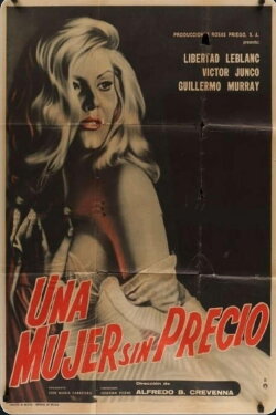 Una mujer sin precio (1966)