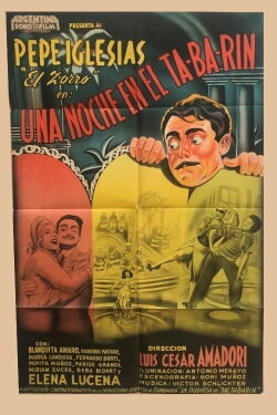 Una noche en el Ta-Ba-Rín (1949) Una noche en el Ta-Ba-Rín (1949)