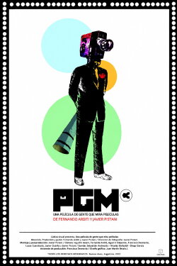 Una pelicula de gente que mira peliculas (2012) Una pelicula de gente que mira peliculas (2012)
