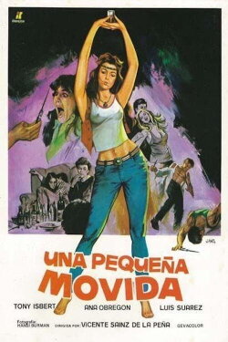 Una pequeña movida (1983) Una pequeña movida (1983)