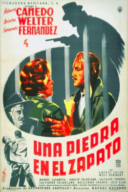 Una piedra en el zapato (1956) Una piedra en el zapato (1956)