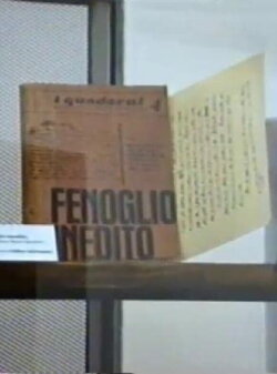Una questione privata. Vita di Beppe Fenoglio (1998) Una questione privata. Vita di Beppe Fenoglio (1998)