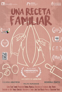 Una receta familiar (2018) Una receta familiar (2018)