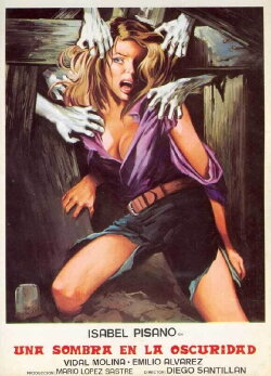 Una sombra en la oscuridad (1979) Una sombra en la oscuridad (1979)