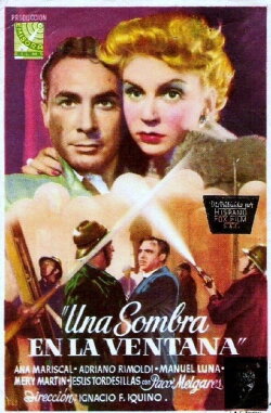 Una sombra en la ventana (1945) Una sombra en la ventana (1945)