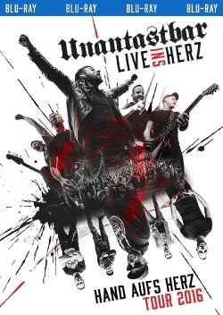 Unantastbar - Live ins Herz (2017) Unantastbar - Live ins Herz (2017)