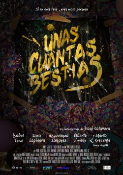 Unas cuantas bestias (2020) Unas cuantas bestias (2020)