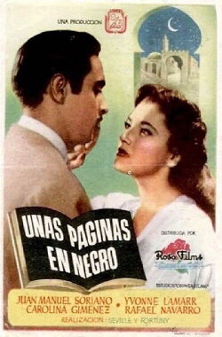 Unas páginas en negro (1950) Unas páginas en negro (1950)