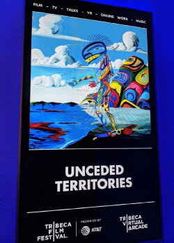 Unceded Territories (2019)