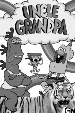 Uncle Grandpa's Incredible Journey (2015) Uncle Grandpa's Incredible Journey (2015)
