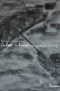 Uncle Pius, ”This is my home, come the sleeping…” (2019)