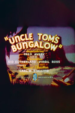Uncle Tom's Bungalow (1937) Uncle Tom's Bungalow (1937)