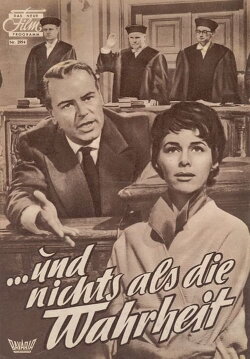 ...und nichts als die Wahrheit (1958) ...und nichts als die Wahrheit (1958)
