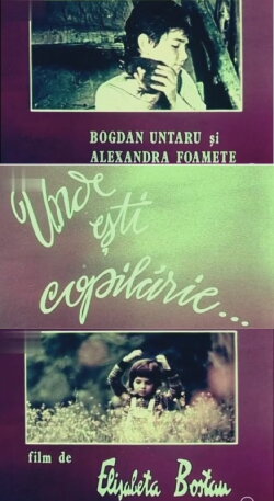 Unde ești, copilărie... (1988)