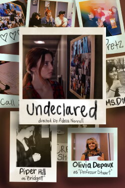 Undeclared (2023)