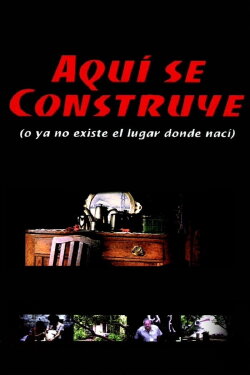 Under Construction (Or The Place Where I Was Born No Longer Exists) (2000)