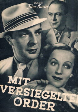 Under Sealed Orders (1938) Under Sealed Orders (1938)