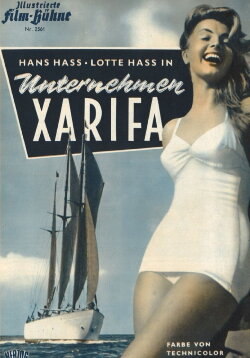 Under the Carribean (1954)