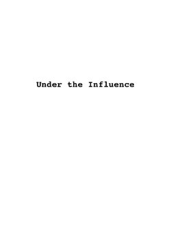 Under the Influence (2020)