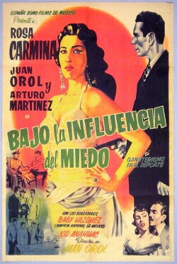 Under the influence of fear (1956) Under the influence of fear (1956)