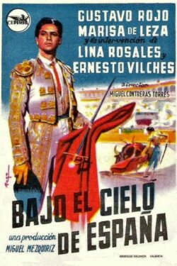 Under the Sky of Spain (1953) Under the Sky of Spain (1953)