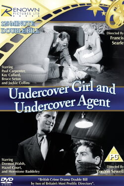 Undercover Girl (1958) Undercover Girl (1958)