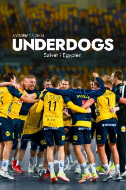 Underdogs – Sølvet i Egypten (2021)