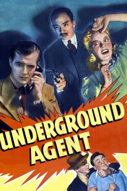 Underground Agent (1942)