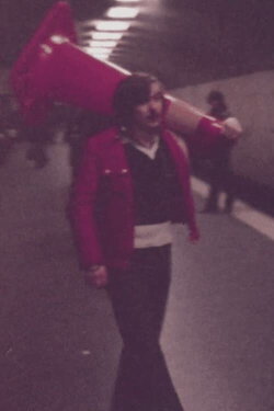 Underjordiskt sällskap : En fredagsresa under Stockholm (1979) Underjordiskt sällskap : En fredagsresa under Stockholm (1979)