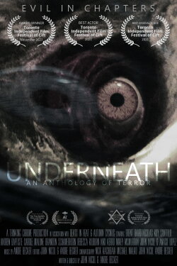 Underneath: An Anthology of Terror (2021) Underneath: An Anthology of Terror (2021)