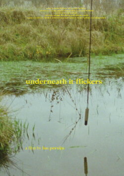underneath it flickers (2024)