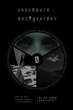 Underoath: They're Only Chasing Safety (Livestream) (2020) Underoath: They're Only Chasing Safety (Livestream) (2020)
