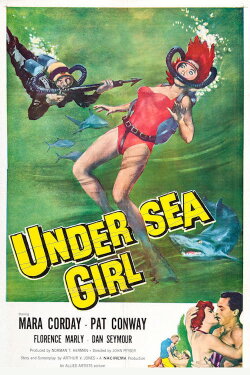 Undersea Girl (1957) Undersea Girl (1957)