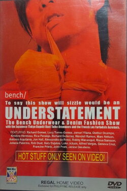 Understatement: The Bench Underwear & Denim Fashion Show (2004)